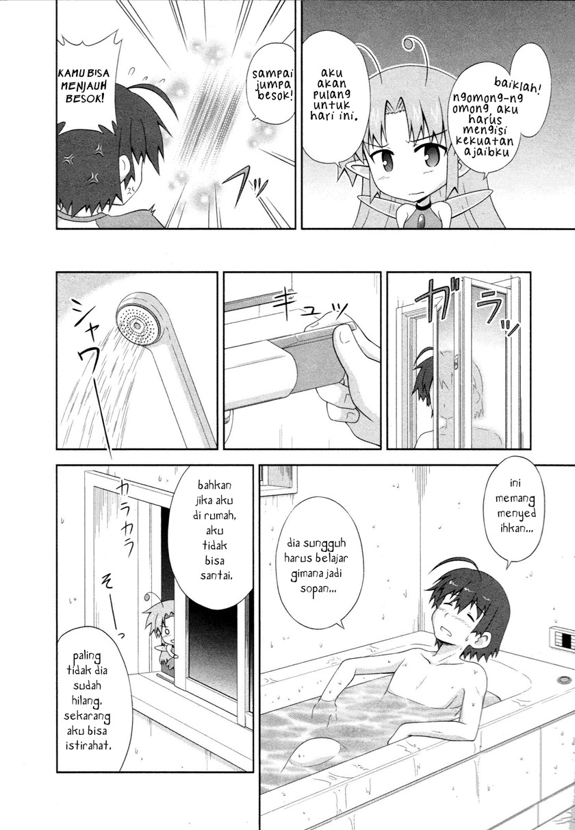 Osananajimi wa Onnanoko bi Naare Chapter 10 - halaman 2