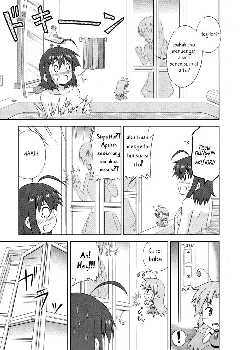Osananajimi wa Onnanoko bi Naare Chapter 10 - halaman 5