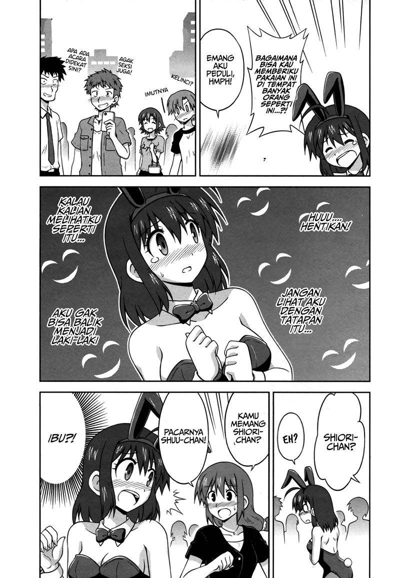 Osananajimi wa Onnanoko bi Naare Chapter 15 - halaman 4