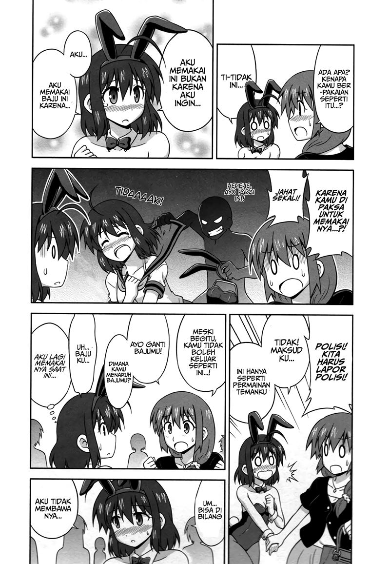 Osananajimi wa Onnanoko bi Naare Chapter 15 - halaman 5