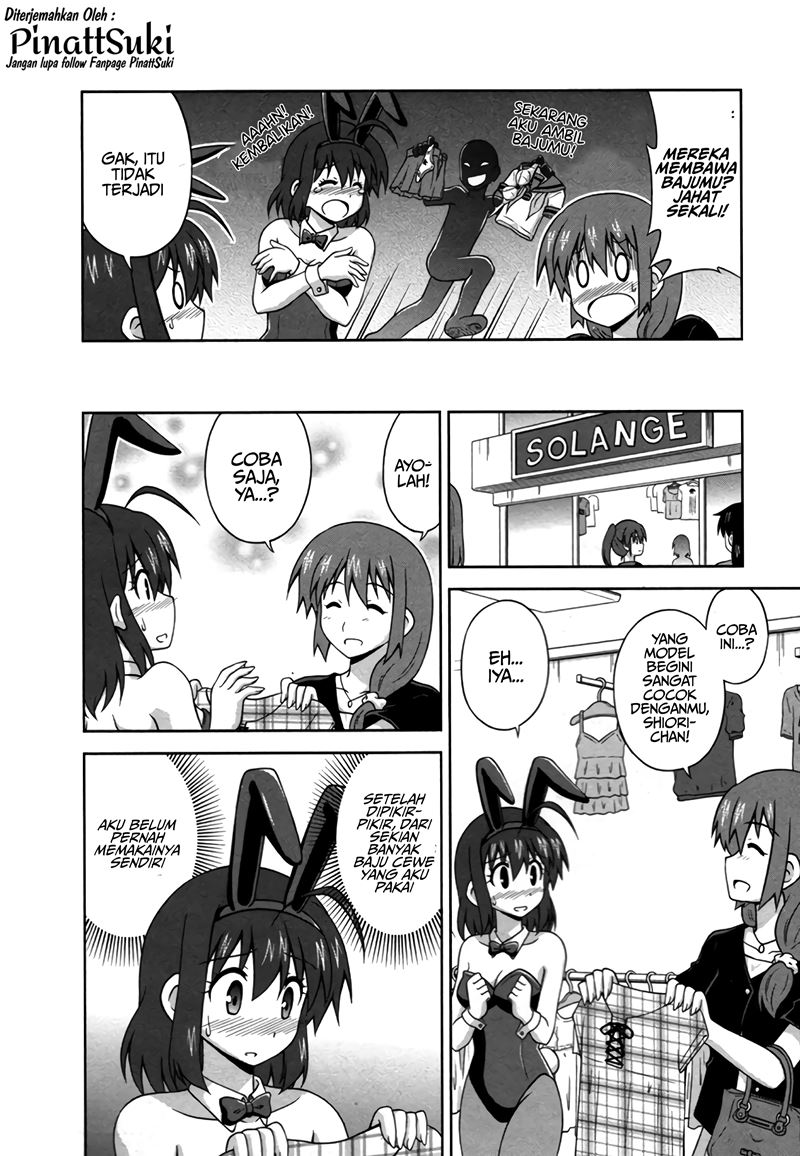 Osananajimi wa Onnanoko bi Naare Chapter 15 - halaman 6