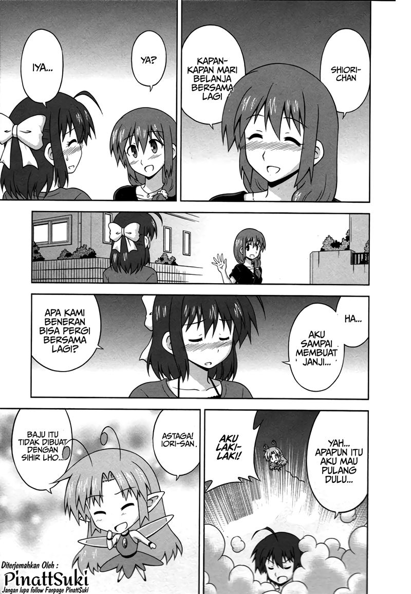 Osananajimi wa Onnanoko bi Naare Chapter 15 - halaman 9