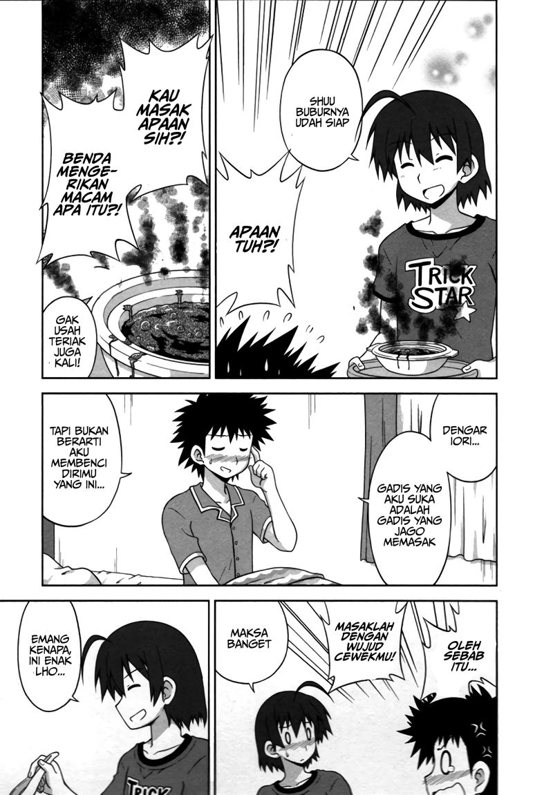 Osananajimi wa Onnanoko bi Naare Chapter 16 - halaman 5