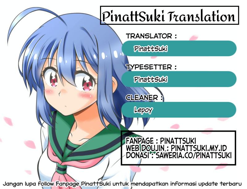 Osananajimi wa Onnanoko bi Naare Chapter 17 - halaman 1