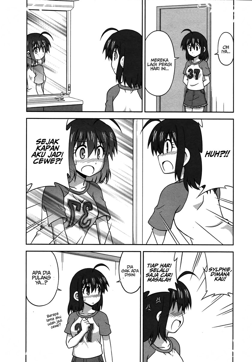 Osananajimi wa Onnanoko bi Naare Chapter 18 - halaman 4