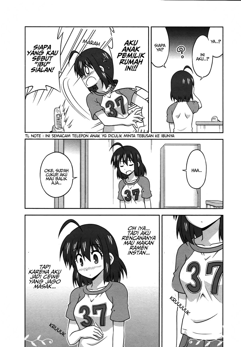 Osananajimi wa Onnanoko bi Naare Chapter 18 - halaman 6