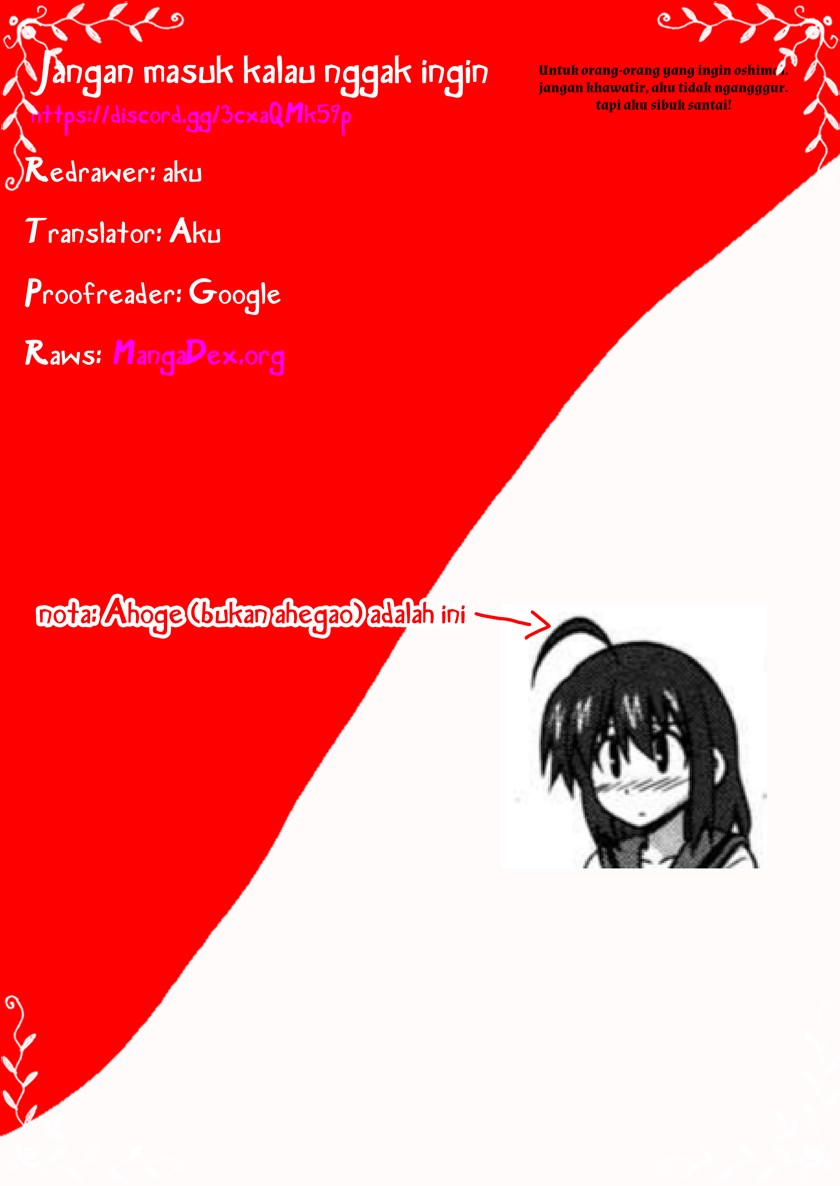 Osananajimi wa Onnanoko bi Naare Chapter 22 - halaman 10