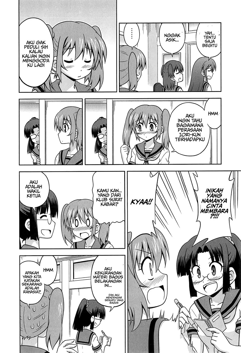 Osananajimi wa Onnanoko bi Naare Chapter 26 - halaman 4