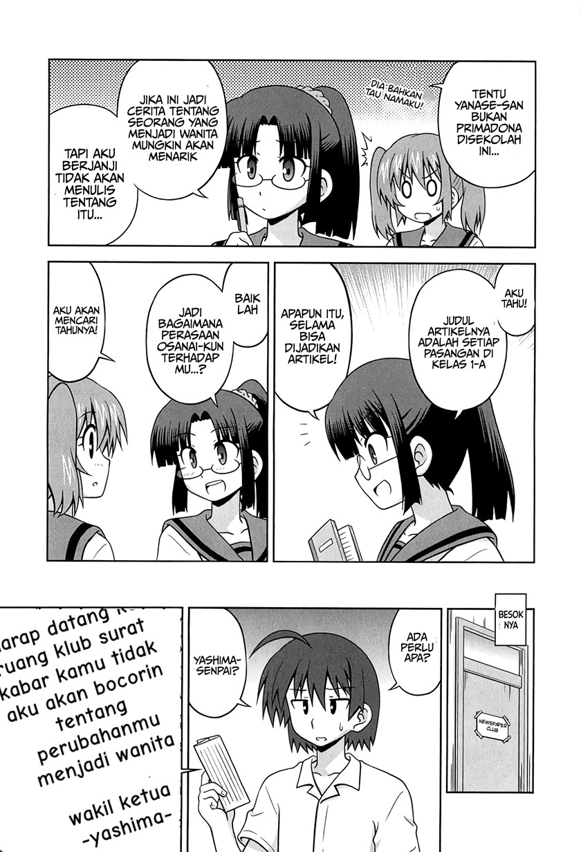 Osananajimi wa Onnanoko bi Naare Chapter 26 - halaman 5