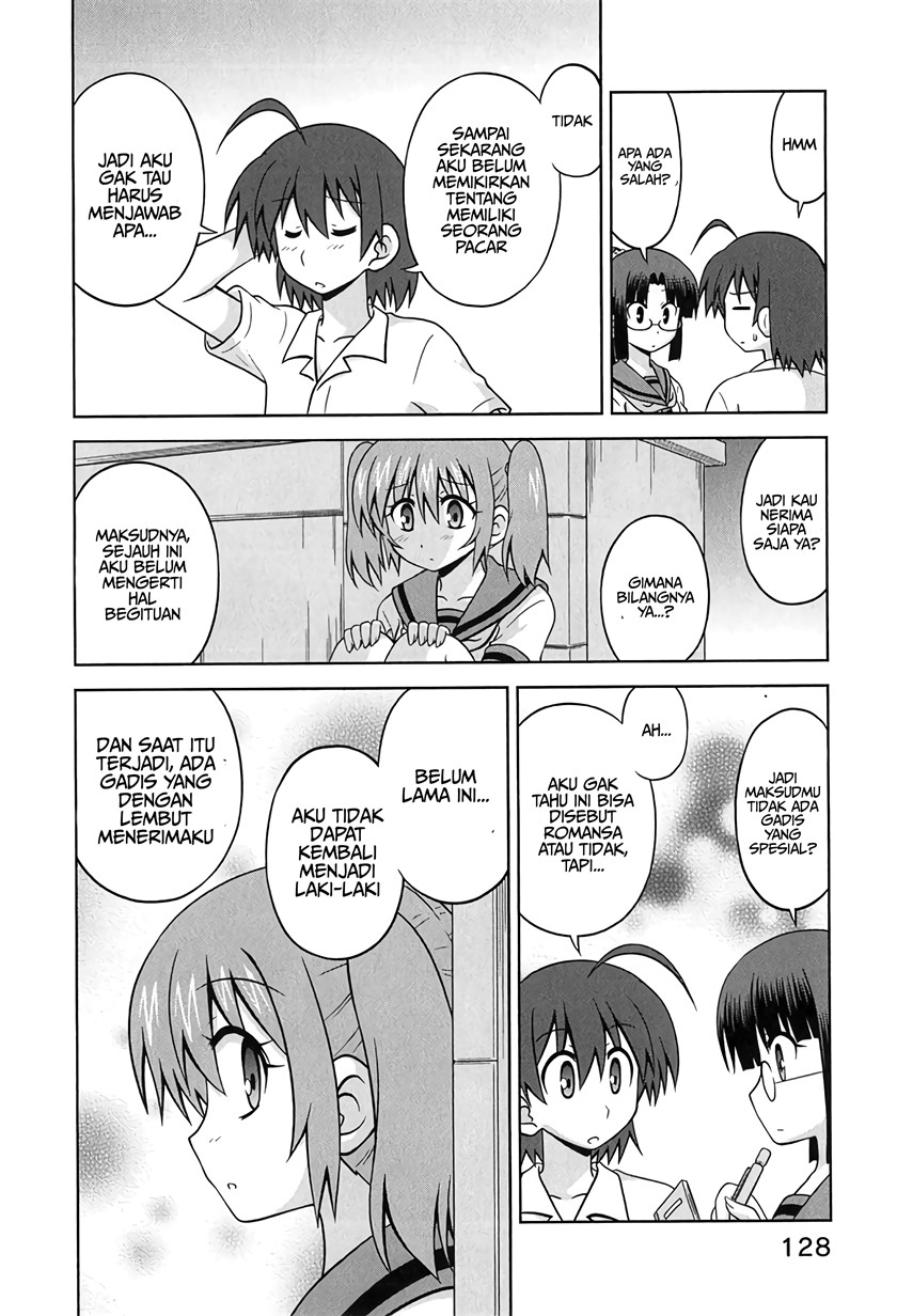 Osananajimi wa Onnanoko bi Naare Chapter 26 - halaman 8