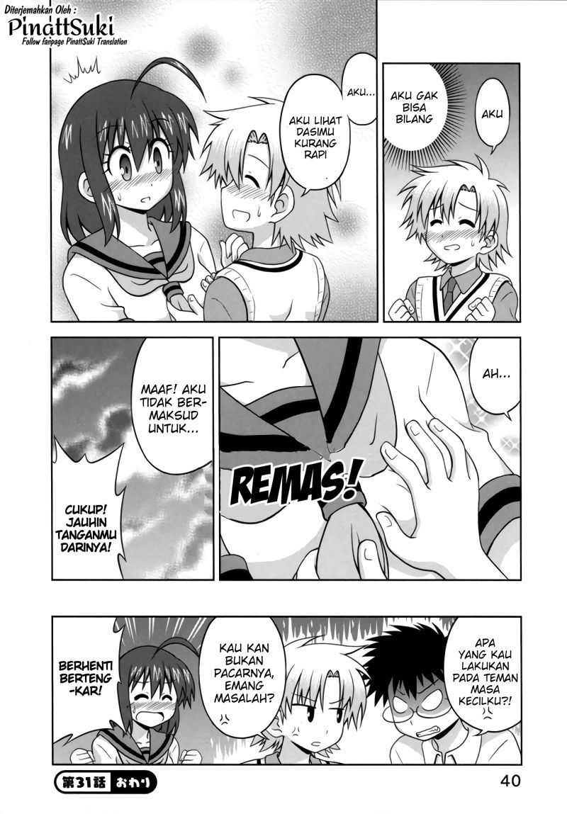 Osananajimi wa Onnanoko bi Naare Chapter 31 - halaman 10