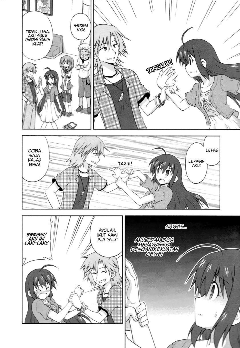 Osananajimi wa Onnanoko bi Naare Chapter 6 - halaman 6