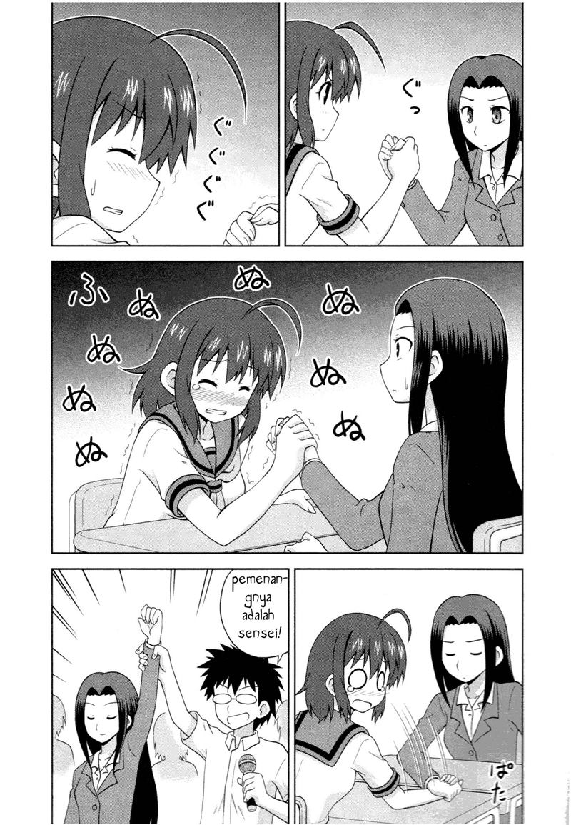 Osananajimi wa Onnanoko bi Naare Chapter 9 - halaman 2