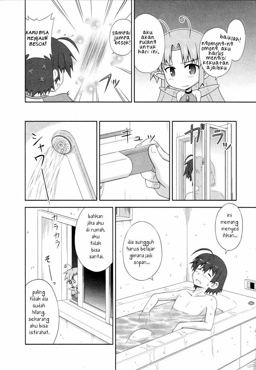 Osananajimi wa Onnanoko ni Naare Chapter 10 - halaman 2