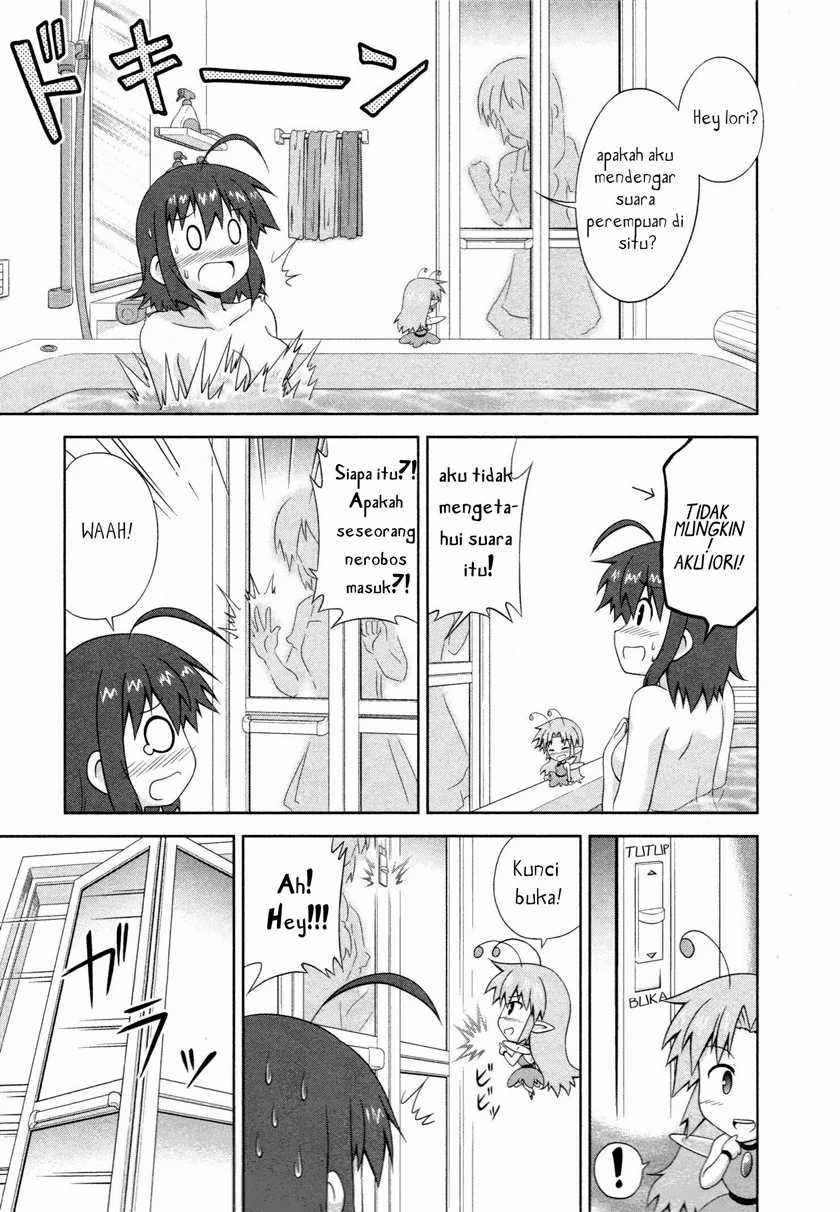 Osananajimi wa Onnanoko ni Naare Chapter 10 - halaman 5