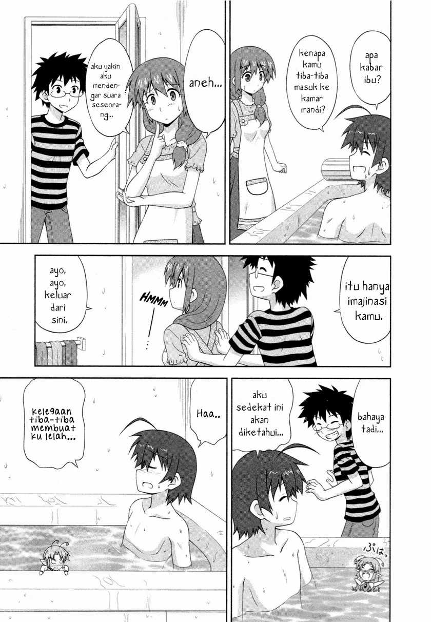 Osananajimi wa Onnanoko ni Naare Chapter 10 - halaman 7