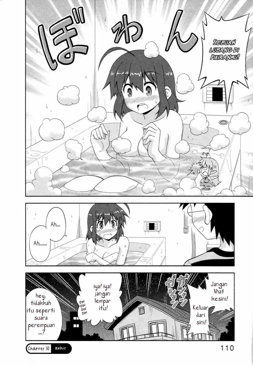 Osananajimi wa Onnanoko ni Naare Chapter 10 - halaman 8