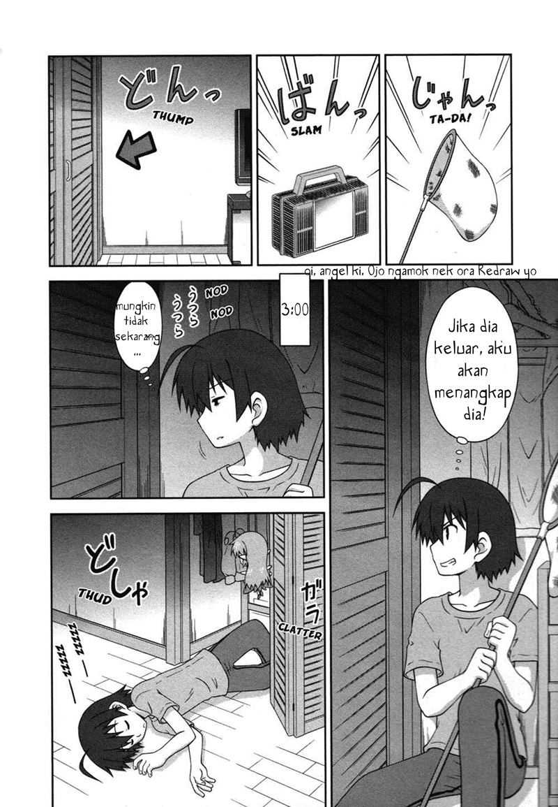 Osananajimi wa Onnanoko ni Naare Chapter 11 - halaman 4