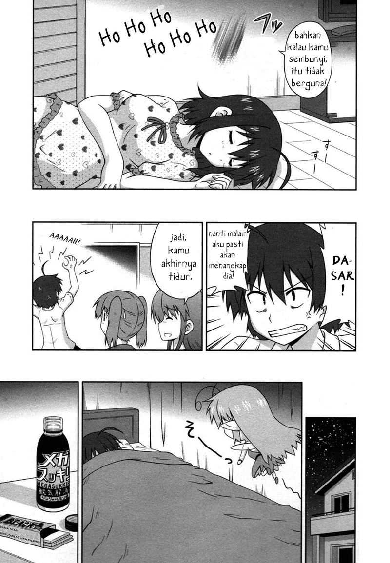 Osananajimi wa Onnanoko ni Naare Chapter 11 - halaman 5