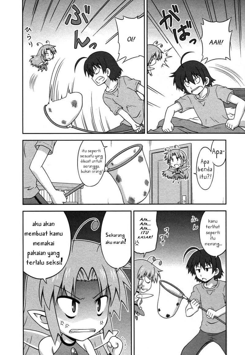 Osananajimi wa Onnanoko ni Naare Chapter 11 - halaman 6