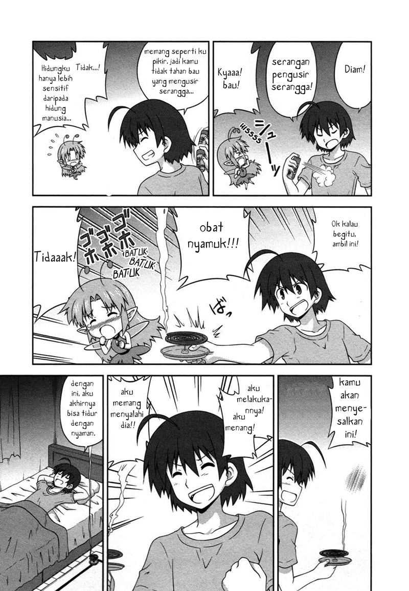 Osananajimi wa Onnanoko ni Naare Chapter 11 - halaman 7