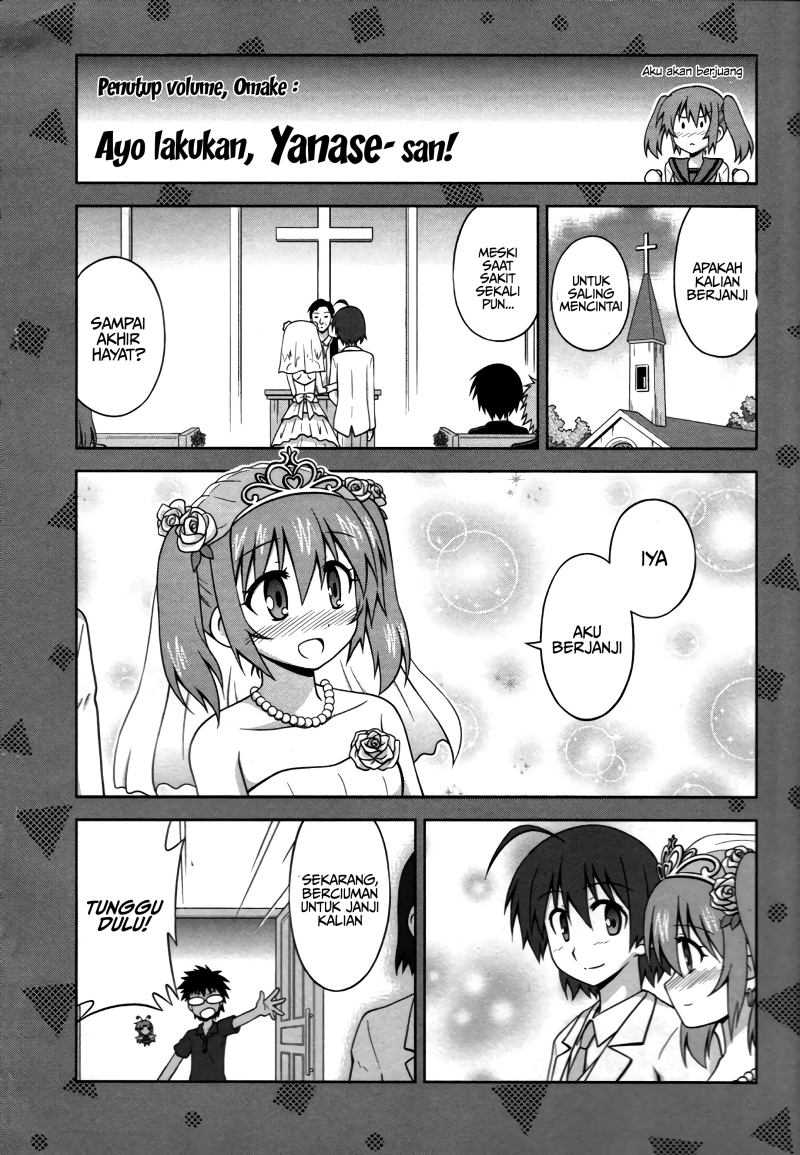 Osananajimi wa Onnanoko ni Naare Chapter 13 - halaman 12