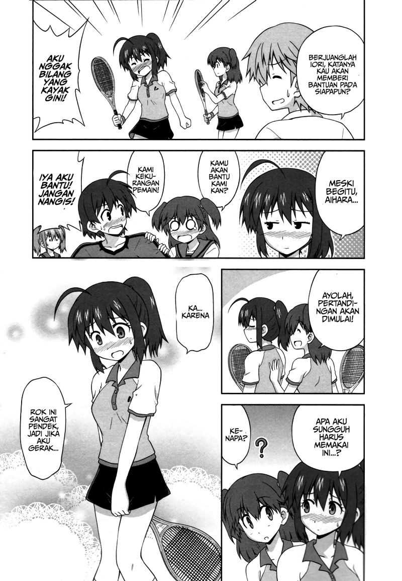 Osananajimi wa Onnanoko ni Naare Chapter 13 - halaman 5