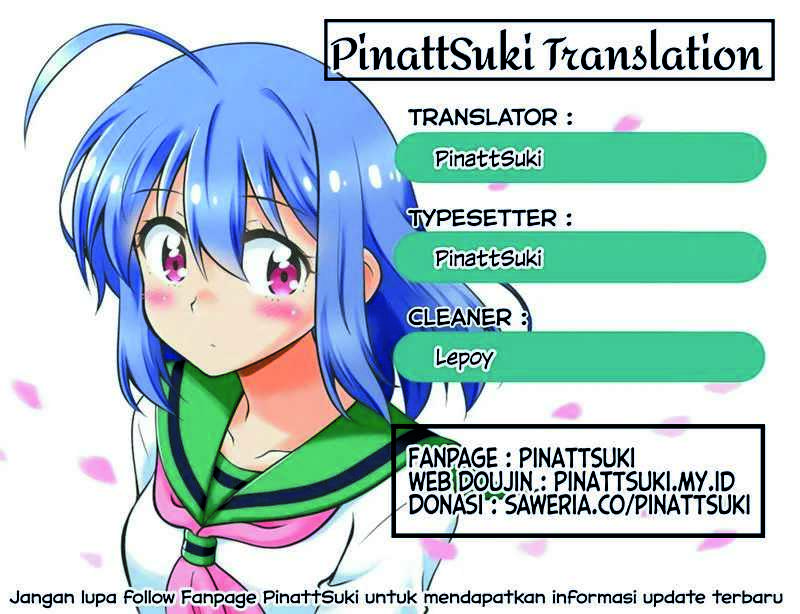 Osananajimi wa Onnanoko ni Naare Chapter 15 - halaman 1