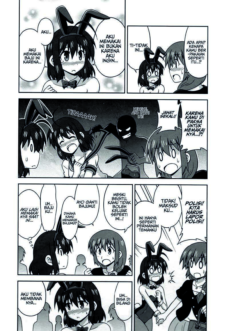 Osananajimi wa Onnanoko ni Naare Chapter 15 - halaman 5