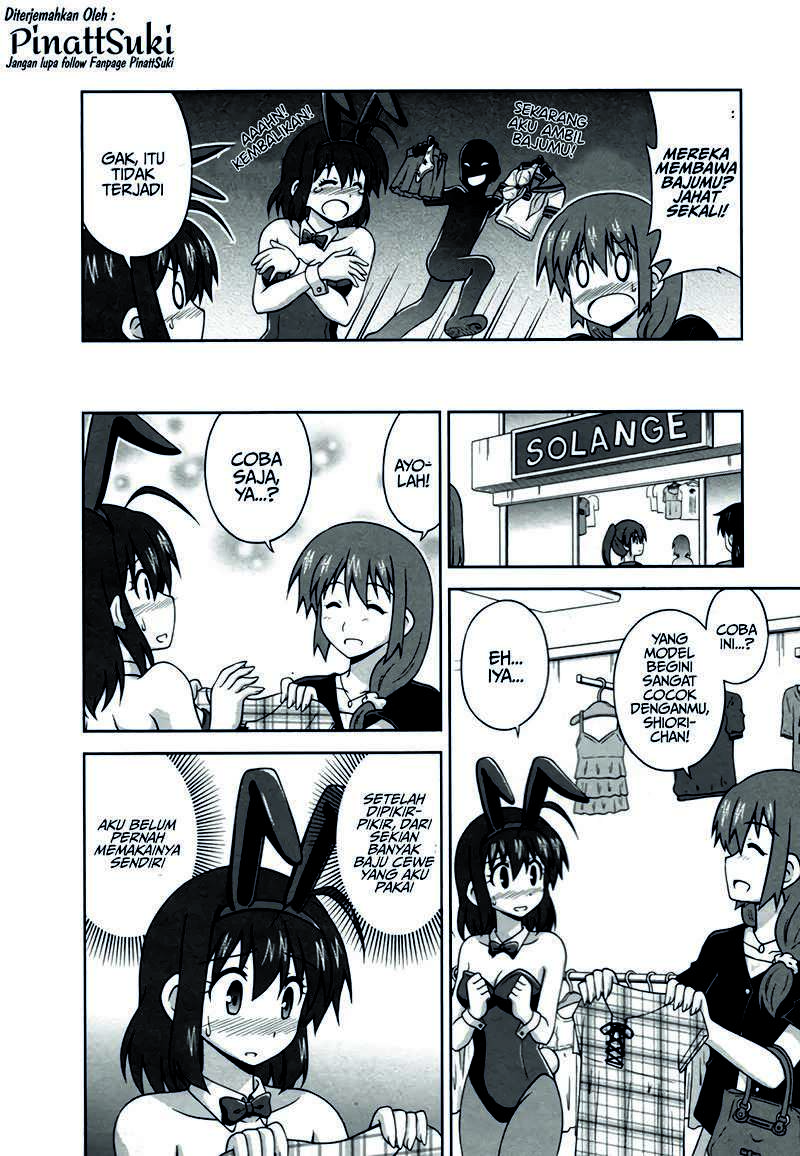 Osananajimi wa Onnanoko ni Naare Chapter 15 - halaman 6