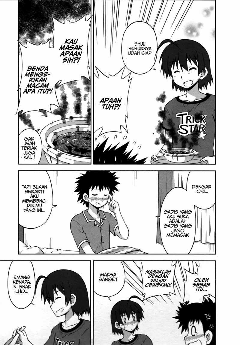 Osananajimi wa Onnanoko ni Naare Chapter 16 - halaman 5