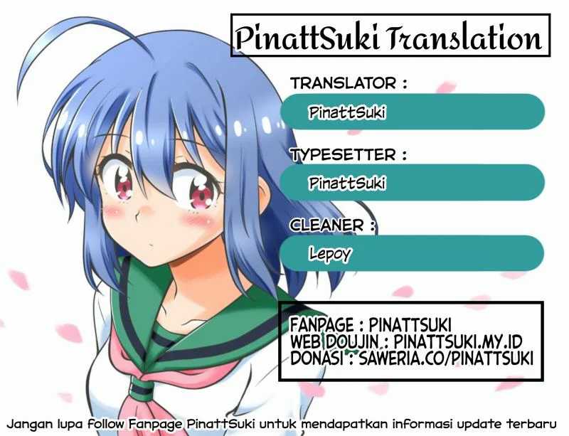 Osananajimi wa Onnanoko ni Naare Chapter 17 - halaman 1