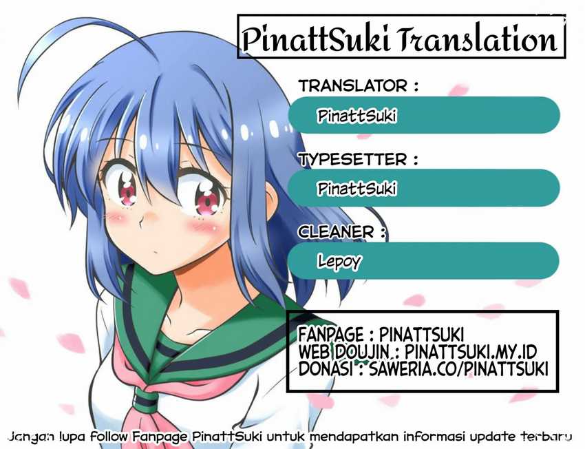 Osananajimi wa Onnanoko ni Naare Chapter 18 - halaman 1