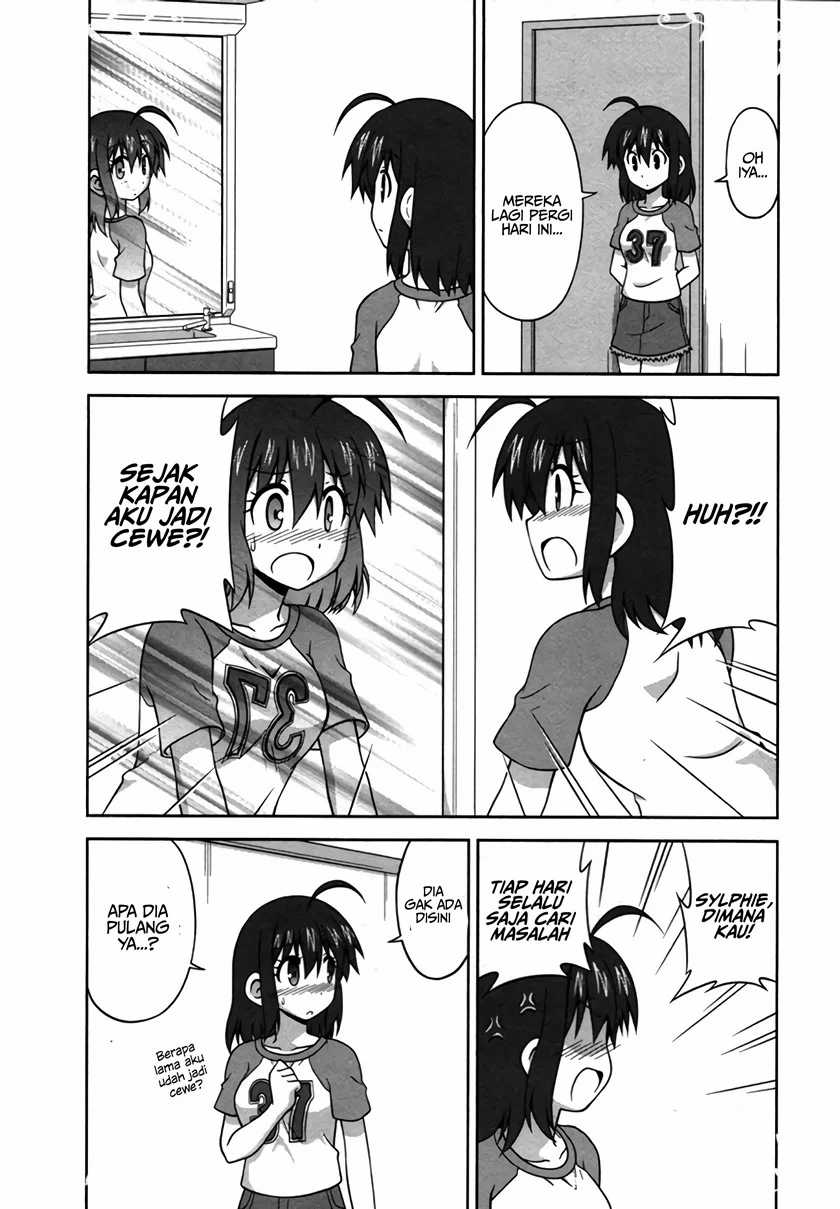 Osananajimi wa Onnanoko ni Naare Chapter 18 - halaman 4