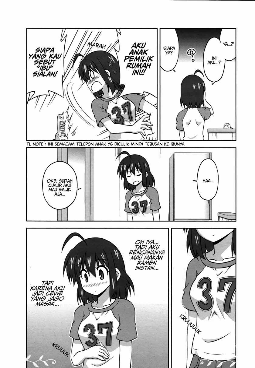 Osananajimi wa Onnanoko ni Naare Chapter 18 - halaman 6