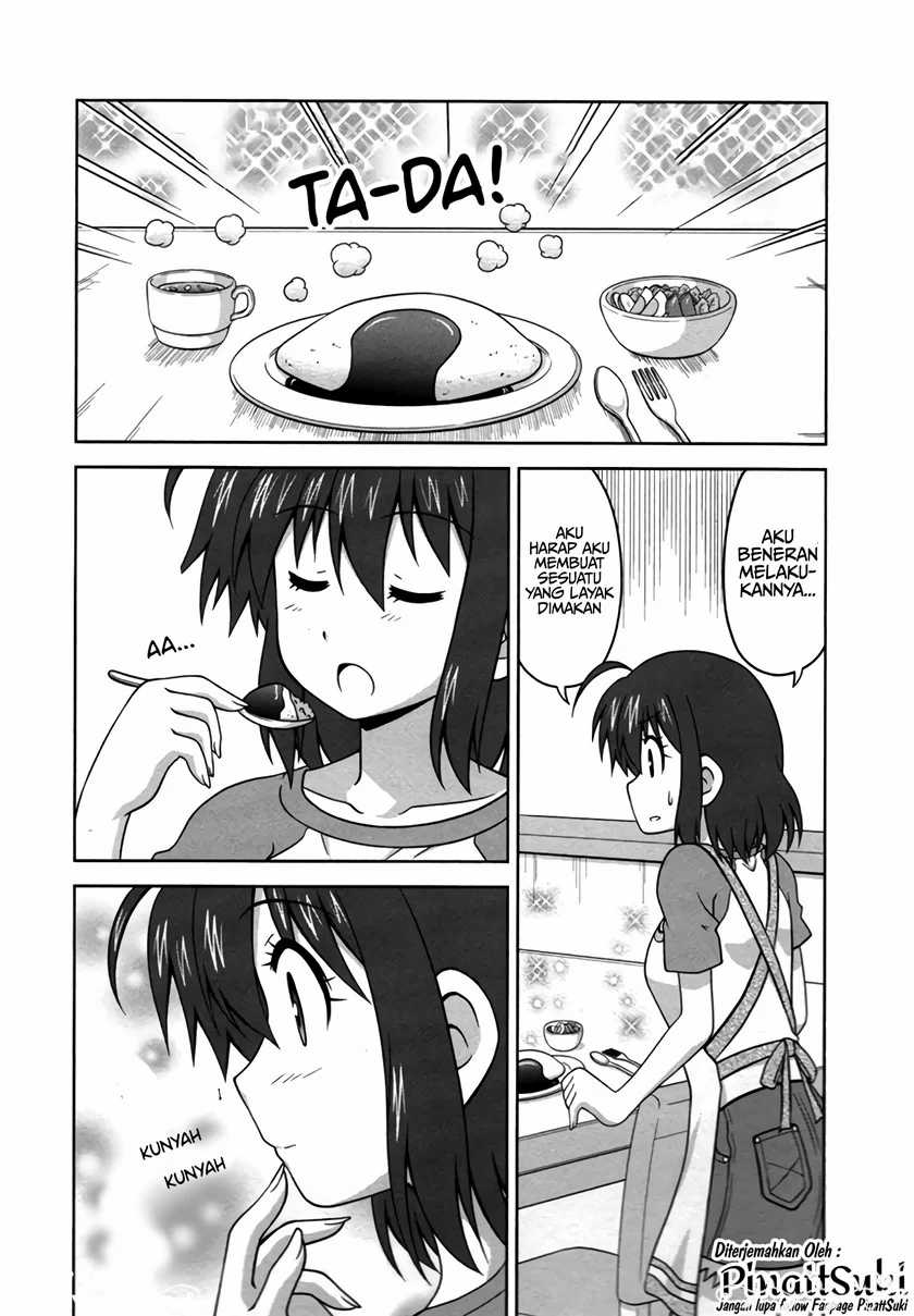 Osananajimi wa Onnanoko ni Naare Chapter 18 - halaman 7