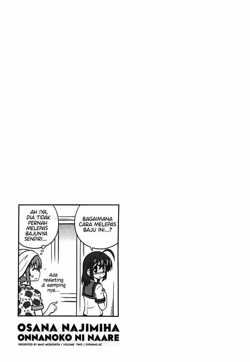 Osananajimi wa Onnanoko ni Naare Chapter 20 - halaman 11