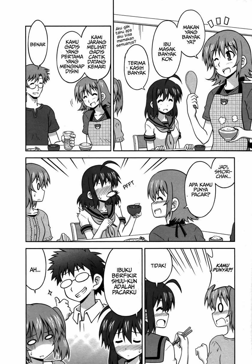 Osananajimi wa Onnanoko ni Naare Chapter 20 - halaman 6