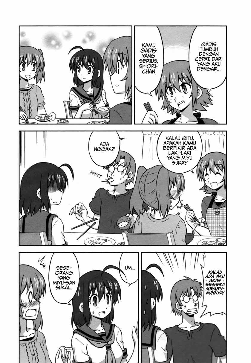 Osananajimi wa Onnanoko ni Naare Chapter 20 - halaman 7