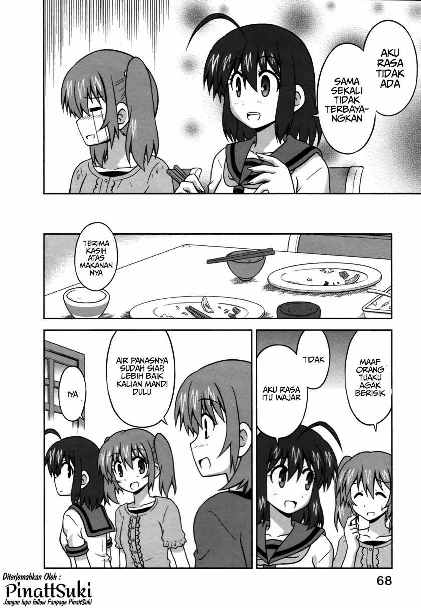 Osananajimi wa Onnanoko ni Naare Chapter 20 - halaman 8