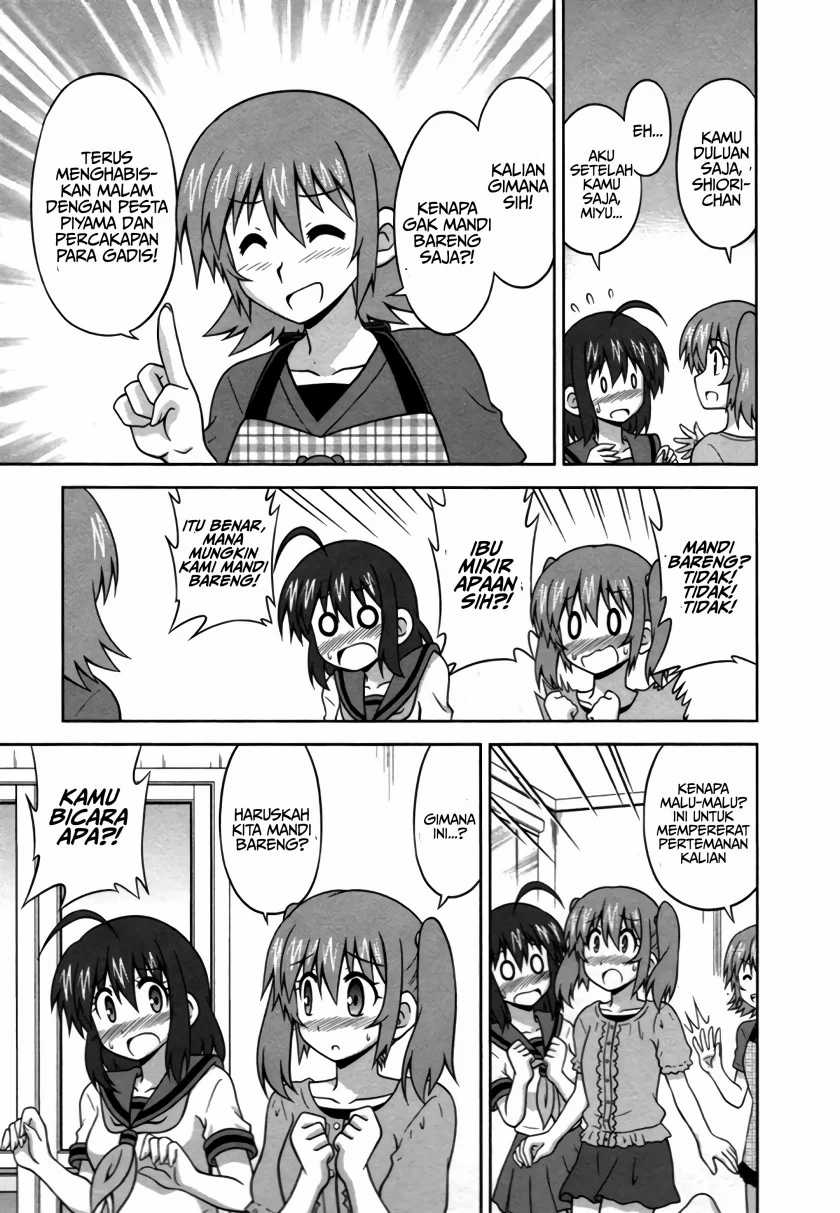 Osananajimi wa Onnanoko ni Naare Chapter 20 - halaman 9