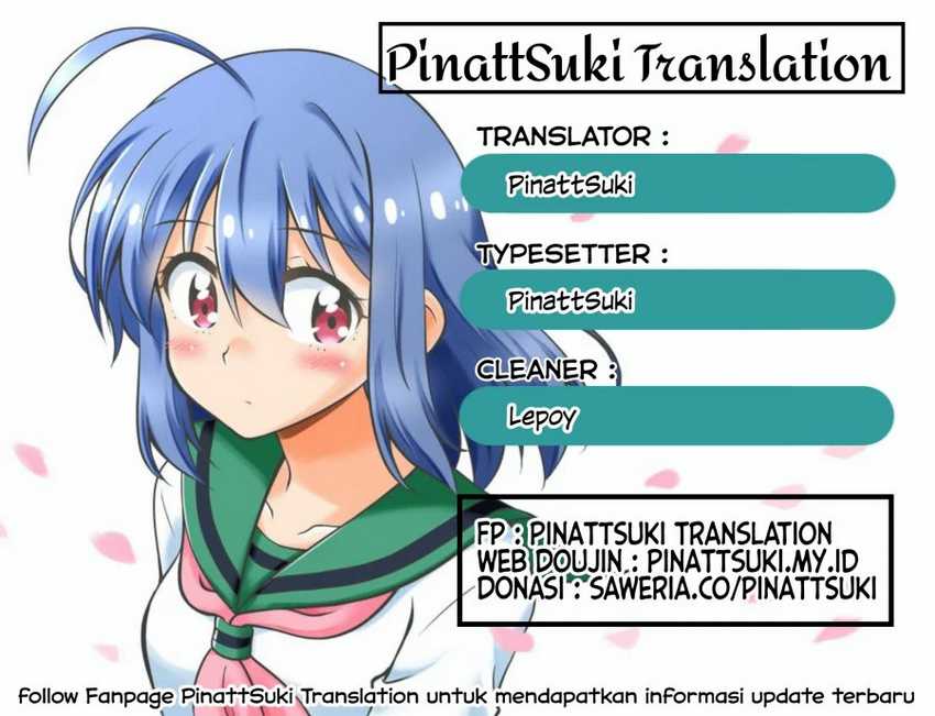 Osananajimi wa Onnanoko ni Naare Chapter 21 - halaman 1
