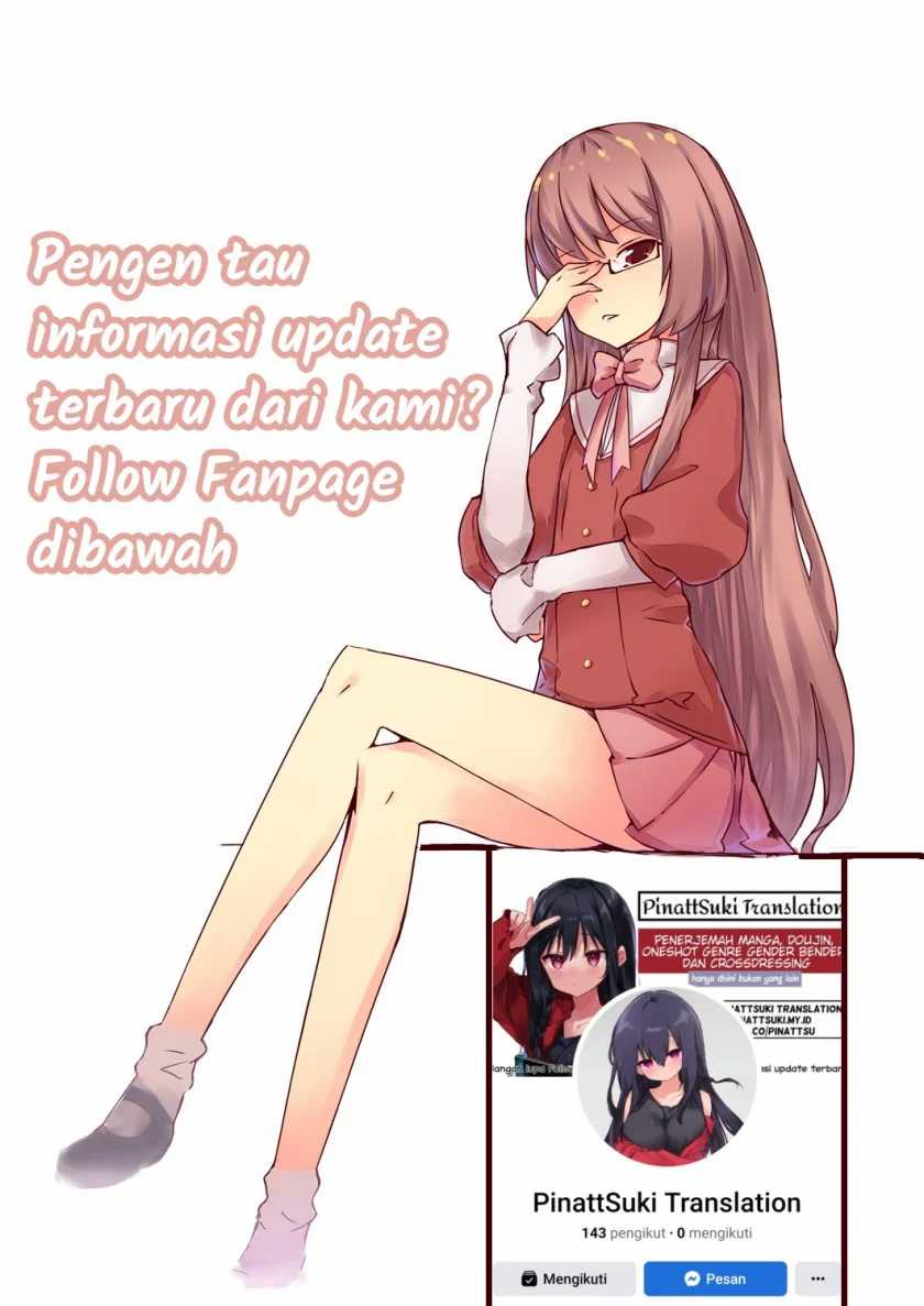 Osananajimi wa Onnanoko ni Naare Chapter 21 - halaman 12
