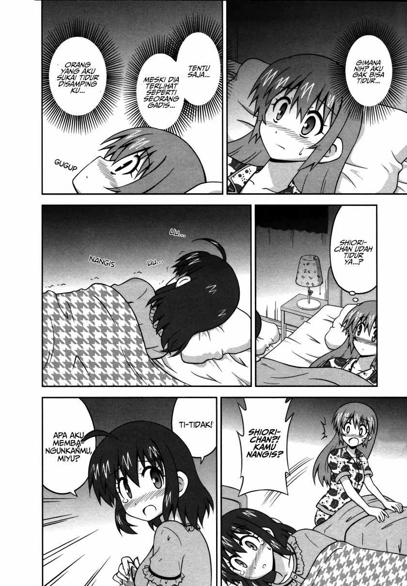 Osananajimi wa Onnanoko ni Naare Chapter 21 - halaman 4