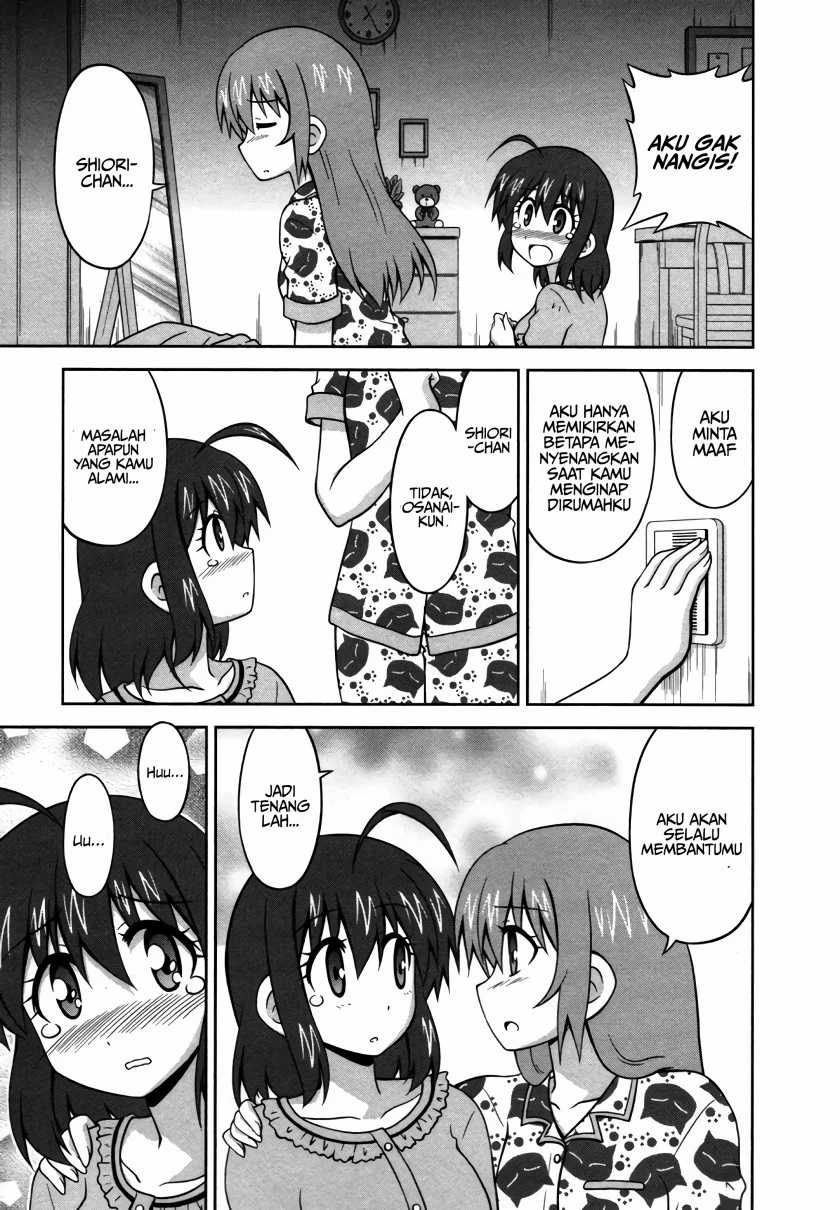 Osananajimi wa Onnanoko ni Naare Chapter 21 - halaman 5