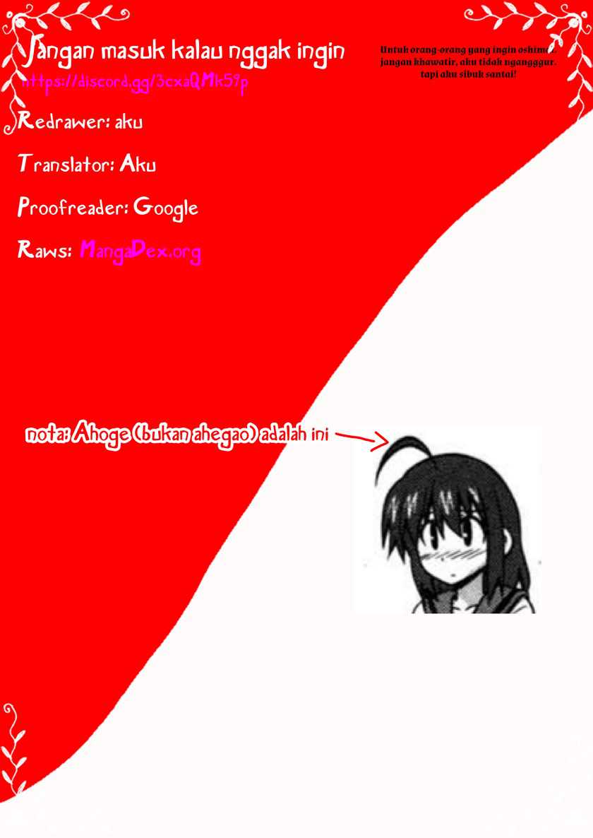 Osananajimi wa Onnanoko ni Naare Chapter 22 - halaman 10