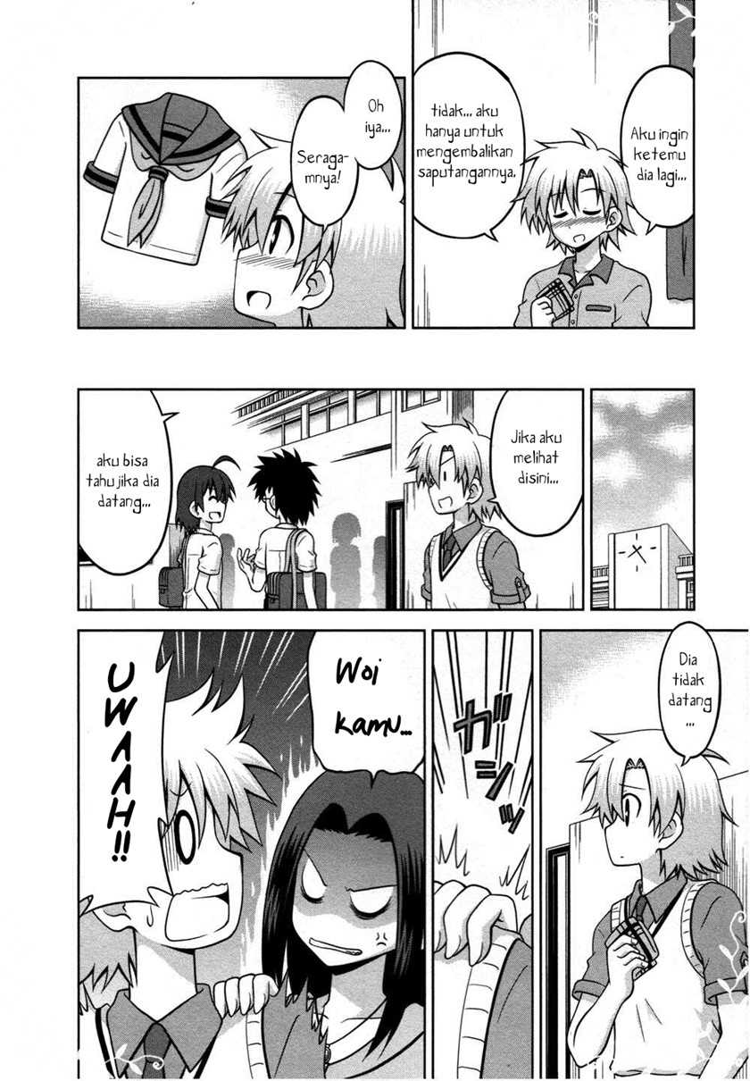 Osananajimi wa Onnanoko ni Naare Chapter 22 - halaman 4