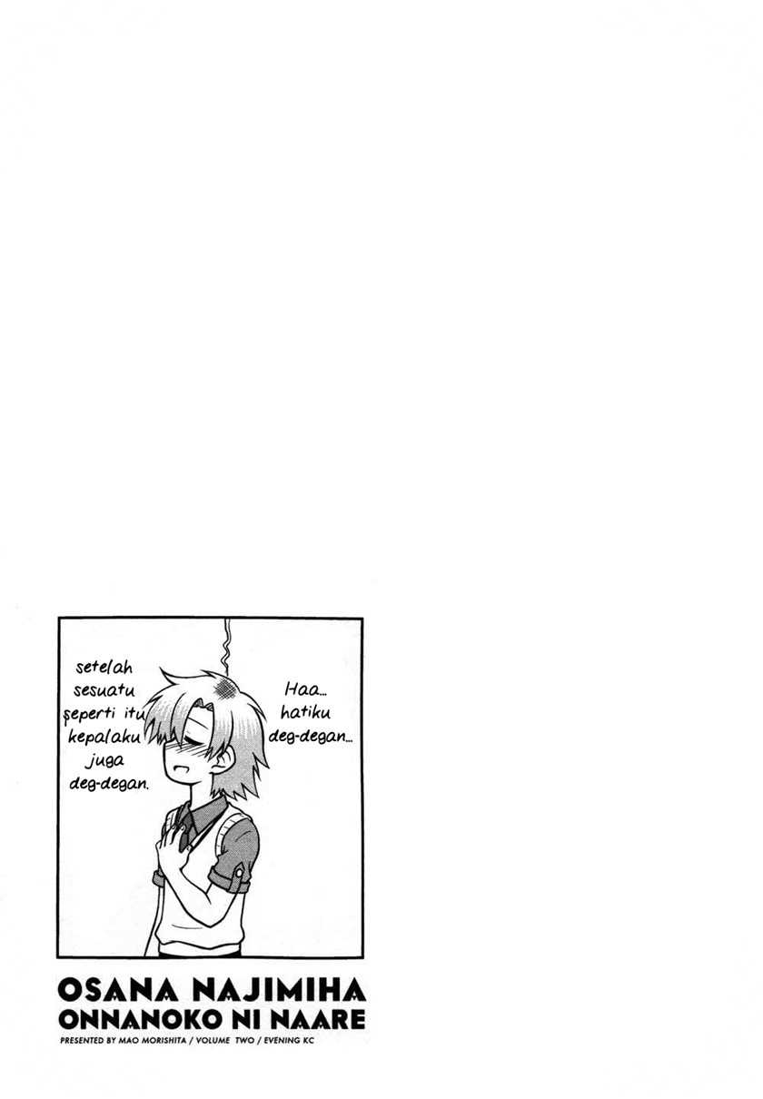 Osananajimi wa Onnanoko ni Naare Chapter 22 - halaman 9