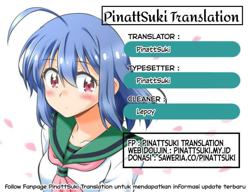 Osananajimi wa Onnanoko ni Naare Chapter 23 - halaman 1