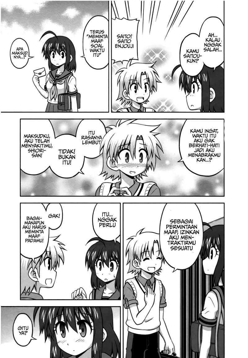 Osananajimi wa Onnanoko ni Naare Chapter 23 - halaman 5